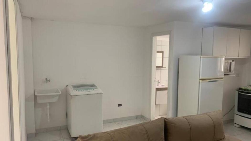 Sp 2 Dormitorios Bairro Tremembe São Paulo Kültér fotó