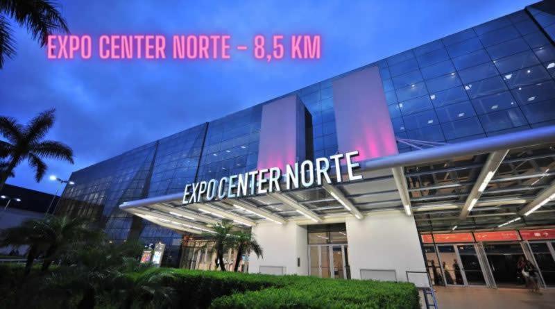 Sp 2 Dormitorios Bairro Tremembe São Paulo Kültér fotó