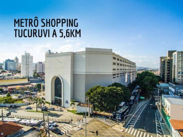 Sp 2 Dormitorios Bairro Tremembe São Paulo Kültér fotó