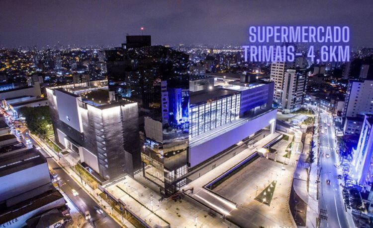 Sp 2 Dormitorios Bairro Tremembe São Paulo Kültér fotó