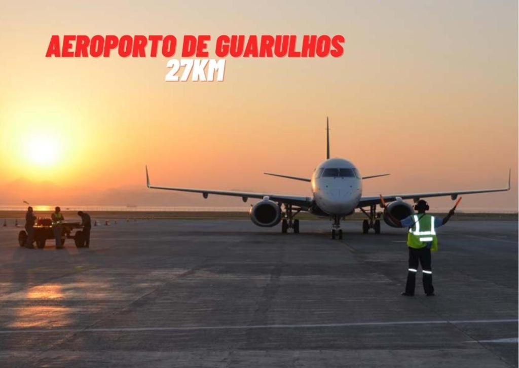 Sp 2 Dormitorios Bairro Tremembe São Paulo Kültér fotó