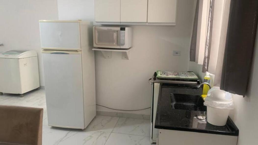 Sp 2 Dormitorios Bairro Tremembe São Paulo Kültér fotó