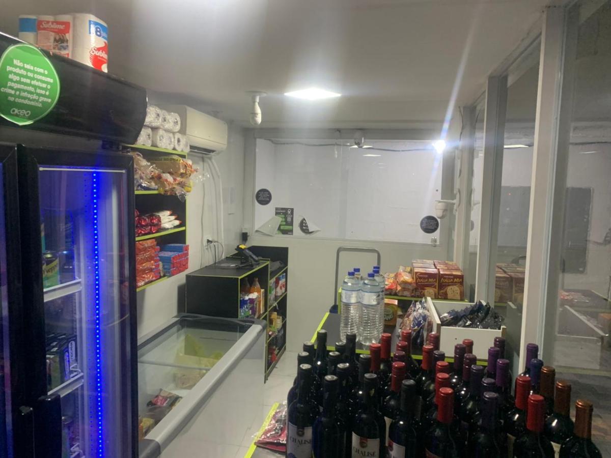 Sp 2 Dormitorios Bairro Tremembe São Paulo Kültér fotó