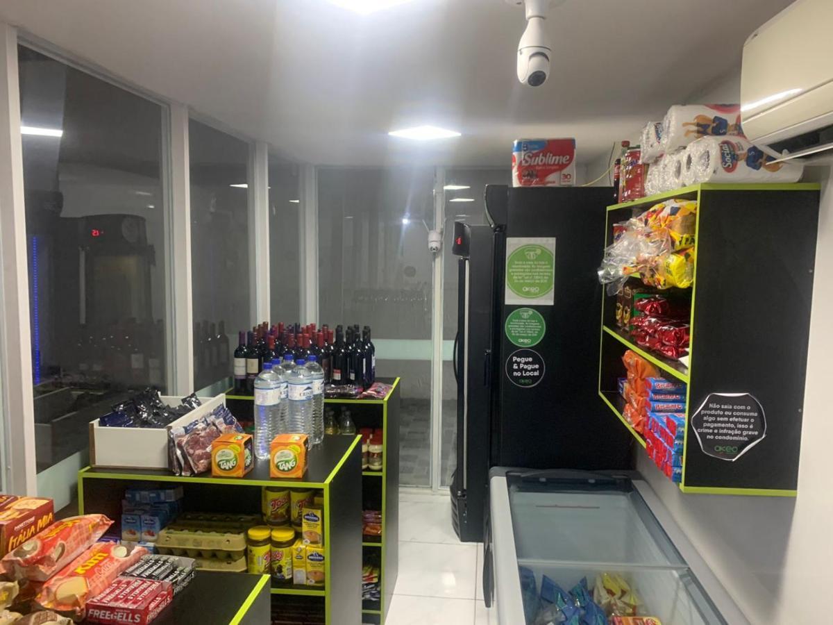 Sp 2 Dormitorios Bairro Tremembe São Paulo Kültér fotó