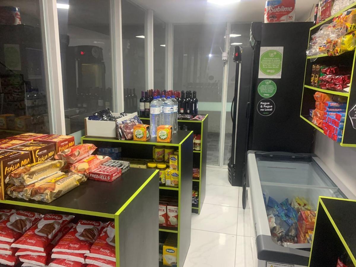 Sp 2 Dormitorios Bairro Tremembe São Paulo Kültér fotó